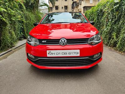 Used 2018 Volkswagen Polo [2016-2019] GT TSI for sale at Rs. 8,90,000 in Mumbai