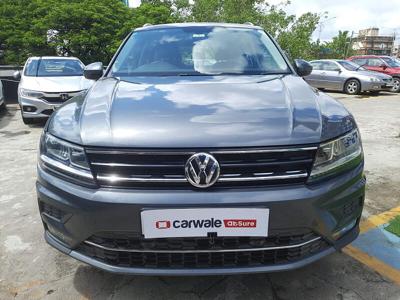 Used 2018 Volkswagen Tiguan [2017-2020] Highline TDI for sale at Rs. 24,00,000 in Mumbai
