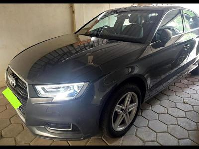 Used 2019 Audi A3 [2014-2017] 35 TDI Premium Plus for sale at Rs. 27,50,000 in Chennai