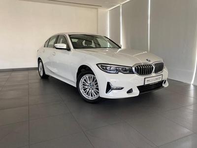 Used 2019 BMW 3 Series [2016-2019] 320d Luxury Line for sale at Rs. 39,99,000 in Gurgaon