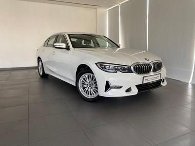 Used 2019 BMW 3 Series [2016-2019] 320d Luxury Line for sale at Rs. 39,99,000 in Gurgaon