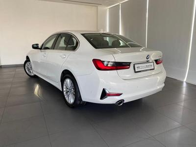 Used 2019 BMW 3 Series [2016-2019] 320d Luxury Line for sale at Rs. 41,00,000 in Gurgaon