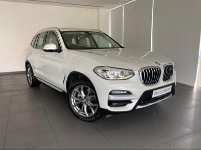 Used 2019 BMW X3 [2014-2018] xDrive-20d xLine for sale at Rs. 43,50,000 in Gurgaon