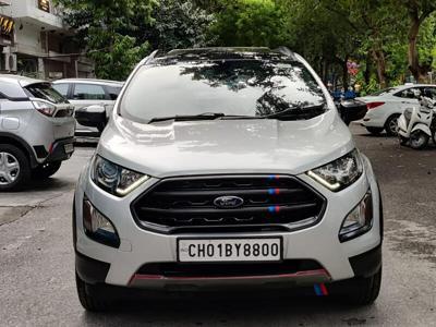 Used 2019 Ford EcoSport [2017-2019] Trend + 1.5L TDCi for sale at Rs. 9,25,000 in Delhi