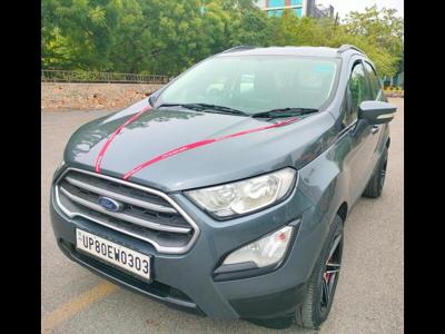 Used 2019 Ford EcoSport [2017-2019] Trend + 1.5L Ti-VCT AT for sale at Rs. 7,97,000 in Noi