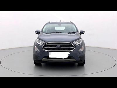 Used 2019 Ford EcoSport Titanium + 1.5L TDCi [2019-2020] for sale at Rs. 10,02,000 in Pun