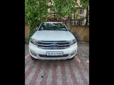 Used 2019 Ford Endeavour [2016-2019] Trend 3.2 4x4 AT for sale at Rs. 31,25,000 in Delhi