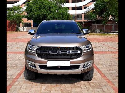 Used 2019 Ford Endeavour Titanium Plus 3.2 4x4 AT for sale at Rs. 29,40,000 in Ahmedab