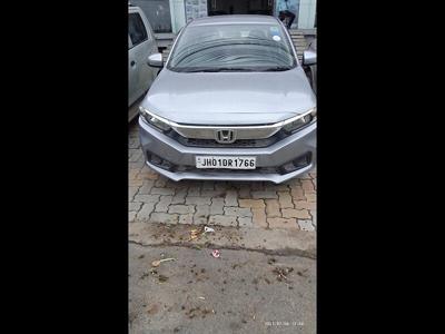 Used 2019 Honda Amaze [2018-2021] 1.2 V CVT Petrol [2018-2020] for sale at Rs. 5,17,623 in Ranchi