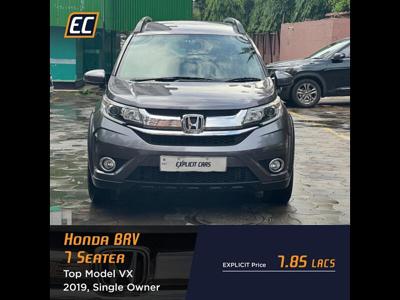 Used 2019 Honda BR-V VX Petrol [2016-2017] for sale at Rs. 7,85,000 in Kolkat