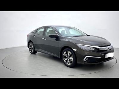 Used 2019 Honda Civic ZX CVT Petrol [2019-2020] for sale at Rs. 16,30,000 in Chennai