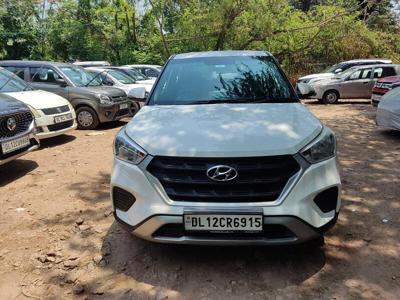 Used 2019 Hyundai Creta [2017-2018] E Plus 1.4 CRDI for sale at Rs. 8,50,000 in Delhi