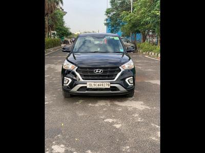 Used 2019 Hyundai Creta [2019-2020] E Plus 1.6 CRDi for sale at Rs. 9,60,000 in Delhi