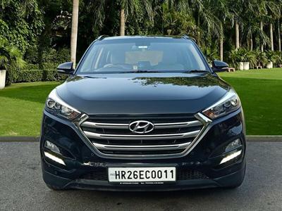 Used 2019 Hyundai Tucson [2016-2020] GLS 2WD AT Petrol for sale at Rs. 19,75,000 in Delhi