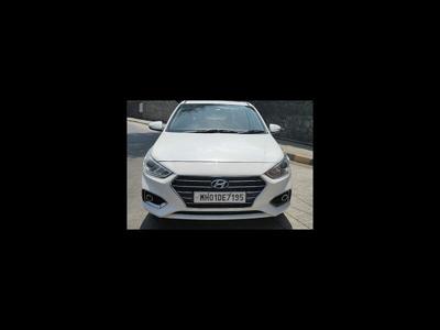 Used 2019 Hyundai Verna [2017-2020] SX (O) AT Anniversary Edition 1.6 VTVT for sale at Rs. 9,55,000 in Mumbai