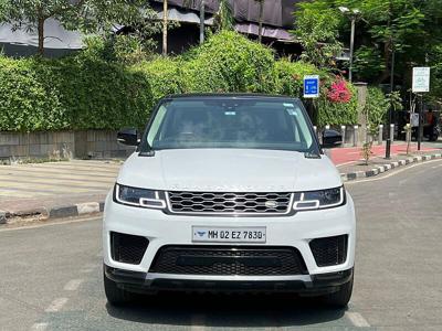 Used 2019 Land Rover Range Rover Sport [2013-2018] SDV6 HSE for sale at Rs. 1,24,00,000 in Mumbai