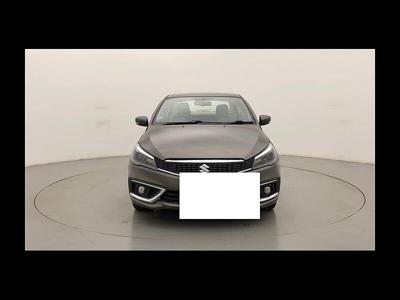 Used 2019 Maruti Suzuki Ciaz Alpha 1.5 Diesel for sale at Rs. 8,03,000 in Bangalo