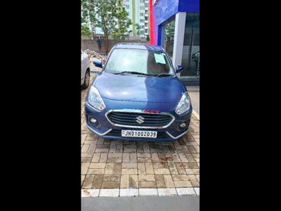 Used 2019 Maruti Suzuki Dzire [2017-2020] ZXi AMT for sale at Rs. 6,25,000 in Ranchi