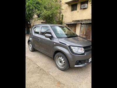 Used 2019 Maruti Suzuki Ignis [2019-2020] Sigma 1.2 MT for sale at Rs. 4,35,000 in Lucknow