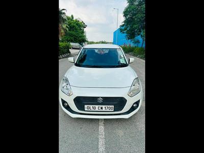 Used 2019 Maruti Suzuki Swift [2014-2018] Lxi (O) [2014-2017] for sale at Rs. 5,75,000 in Delhi
