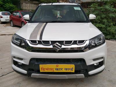 Used 2019 Maruti Suzuki Vitara Brezza [2016-2020] ZDi Plus for sale at Rs. 9,95,000 in Jaipu