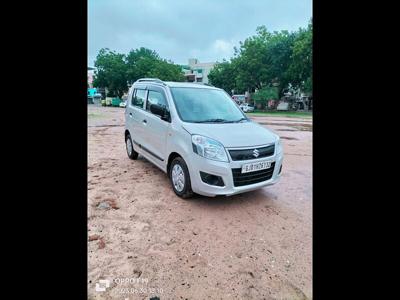 Used 2019 Maruti Suzuki Wagon R 1.0 [2014-2019] LXI CNG for sale at Rs. 4,81,000 in Ahmedab