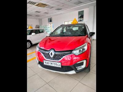 Used 2019 Renault Captur [2017-2019] Platine Mono Diesel for sale at Rs. 9,85,000 in Bangalo