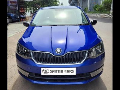 Used 2019 Skoda Rapid [2011-2014] Ambition 1.6 MPI MT Plus for sale at Rs. 8,65,000 in Chennai