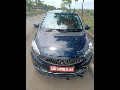 Used 2019 Tata Tigor [2018-2020] Revotron XZA for sale at Rs. 5,65,000 in Than