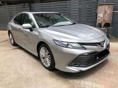 Used 2019 Toyota Camry [2015-2019] Hybrid [2015-2017] for sale at Rs. 38,50,000 in Chennai