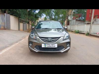 Used 2019 Toyota Glanza [2019-2022] G for sale at Rs. 7,29,000 in Bangalo