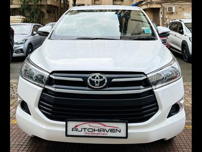 Used 2019 Toyota Innova Crysta [2016-2020] 2.8 GX AT 7 STR [2016-2020] for sale at Rs. 21,00,000 in Mumbai