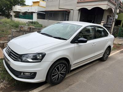 Used 2019 Volkswagen Vento Comfortline 1.5 (D) for sale at Rs. 10,00,000 in Myso