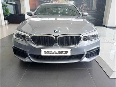 Used 2020 BMW 5 Series [2013-2017] 530d M Sport [2013-2017] for sale at Rs. 48,50,000 in Kolkat