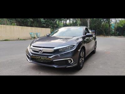 Used 2020 Honda Civic ZX CVT Petrol for sale at Rs. 17,75,000 in Delhi