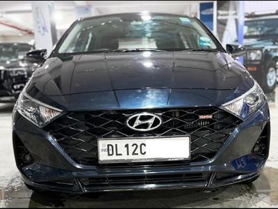 Used 2020 Hyundai Elite i20 [2018-2019] Asta 1.2 AT for sale at Rs. 10,25,000 in Delhi
