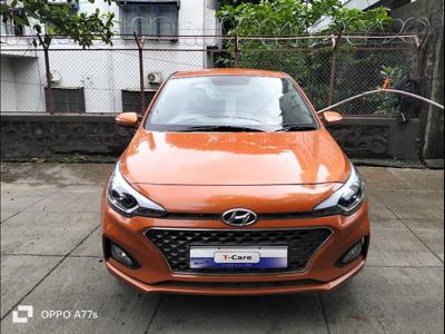Used 2019 Hyundai Elite i20 [2018-2019] Asta 1.2 AT for sale at Rs. 7,40,000 in Mumbai