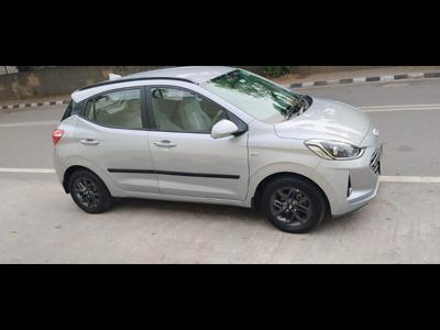 Used 2020 Hyundai Grand i10 Nios [2019-2023] Sportz AMT 1.2 Kappa VTVT for sale at Rs. 6,65,000 in Delhi