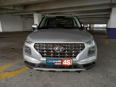 Used 2020 Hyundai Venue [2019-2022] SX 1.4 (O) CRDi for sale at Rs. 10,79,000 in Than