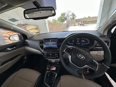 Used 2020 Hyundai Verna [2020-2023] SX (O) 1.5 VTVT IVT for sale at Rs. 13,00,000 in Aboh