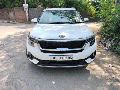 Used 2020 Kia Seltos [2019-2022] HTX Plus AT 1.5 Diesel [2019-2020] for sale at Rs. 13,10,000 in Delhi