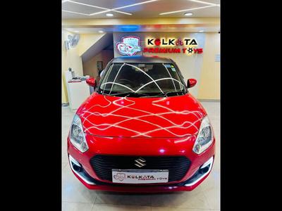 Used 2020 Maruti Suzuki Swift [2014-2018] VXi ABS for sale at Rs. 5,59,991 in Kolkat
