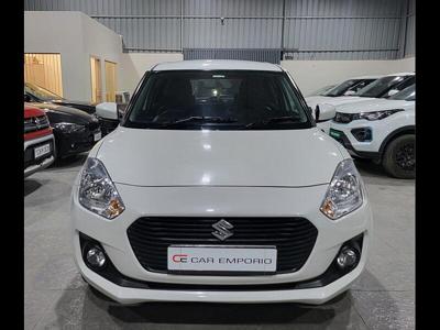 Used 2020 Maruti Suzuki Swift [2018-2021] ZDi AMT [2018-2019] for sale at Rs. 8,75,000 in Hyderab