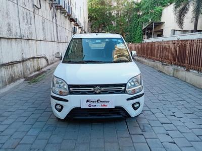 Used 2020 Maruti Suzuki Wagon R 1.0 [2014-2019] LXI CNG (O) for sale at Rs. 5,95,000 in Mumbai