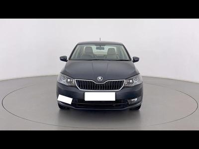 Used 2020 Skoda Rapid [2011-2014] Ambition 1.6 MPI AT for sale at Rs. 9,39,000 in Chennai