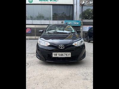 Used 2020 Toyota Yaris J CVT [2018-2020] for sale at Rs. 8,51,000 in Delhi