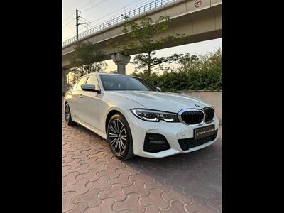 Used 2021 BMW 3 Series [2016-2019] 330i M Sport Edition for sale at Rs. 51,00,000 in Delhi