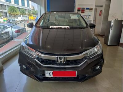 Used 2021 Honda City 4th Generation V Petrol for sale at Rs. 9,75,000 in Bangalo