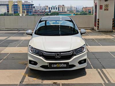 Used 2021 Honda City V Petrol for sale at Rs. 10,35,000 in Gurgaon