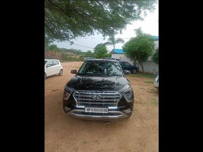 Used 2021 Hyundai Creta [2020-2023] SX 1.5 Diesel Executive for sale at Rs. 13,80,000 in Delhi